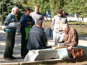 Volkssport Schach