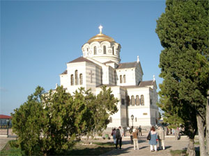 Taufort Volodymyrs