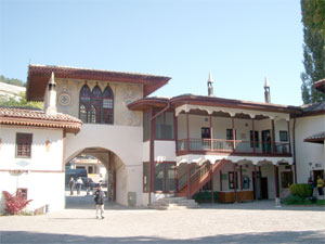 Bachcisaraj