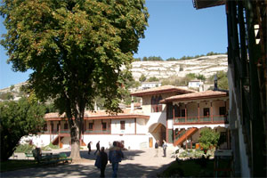 Der Khanspalast von Bachcisaraj