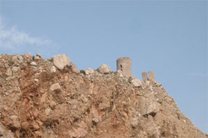 Genueserfestung in Balaklava