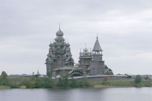 Weltkulturerbe Kiži