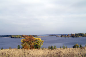 Herbst in Karelien