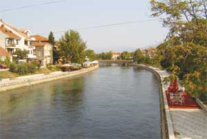 Erholung am Wasser