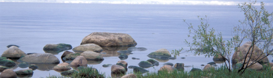Am Ladogasee